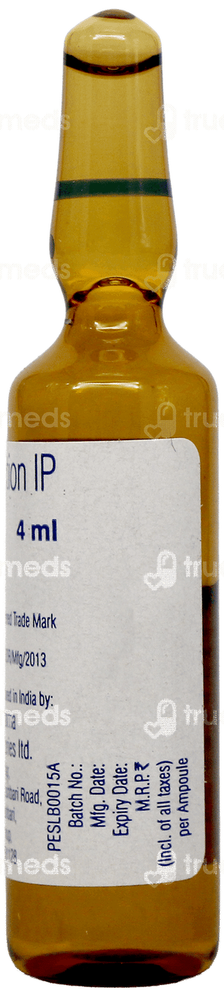 Zofer Injection 4Ml